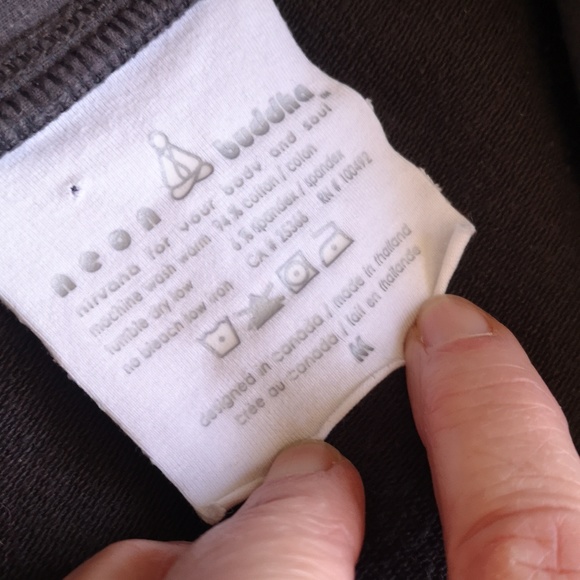 Neon Buddha short jacket - Picture 8 of 10